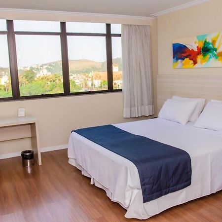 Seleto Hotel Volta Redonda Exteriör bild