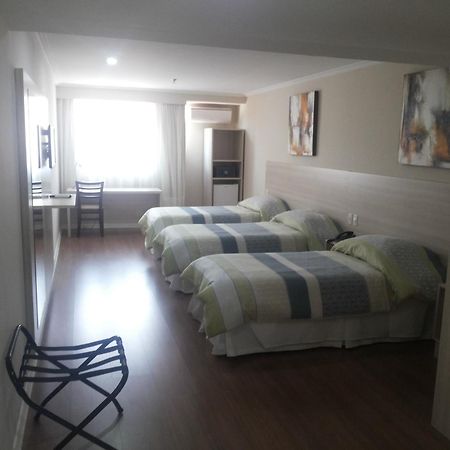 Seleto Hotel Volta Redonda Rum bild