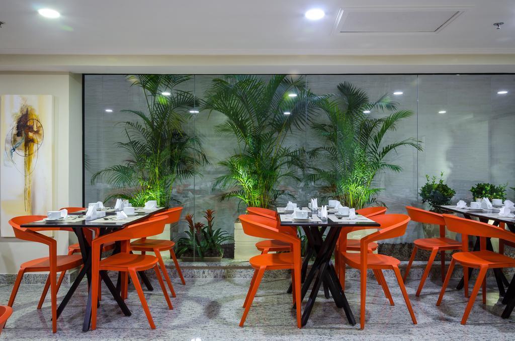 Seleto Hotel Volta Redonda Exteriör bild