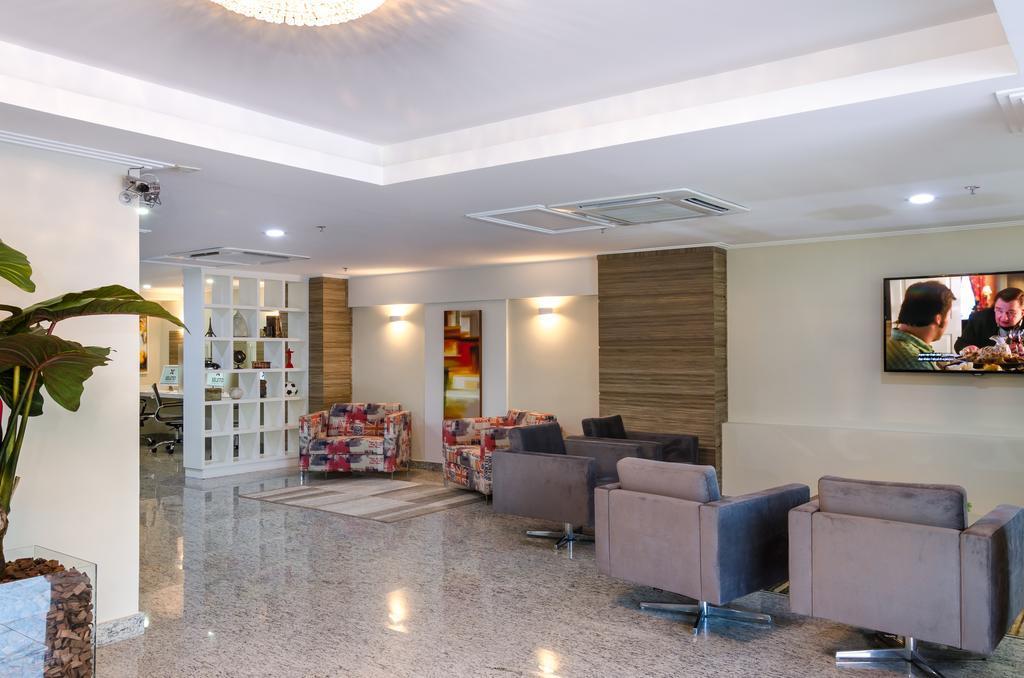 Seleto Hotel Volta Redonda Exteriör bild