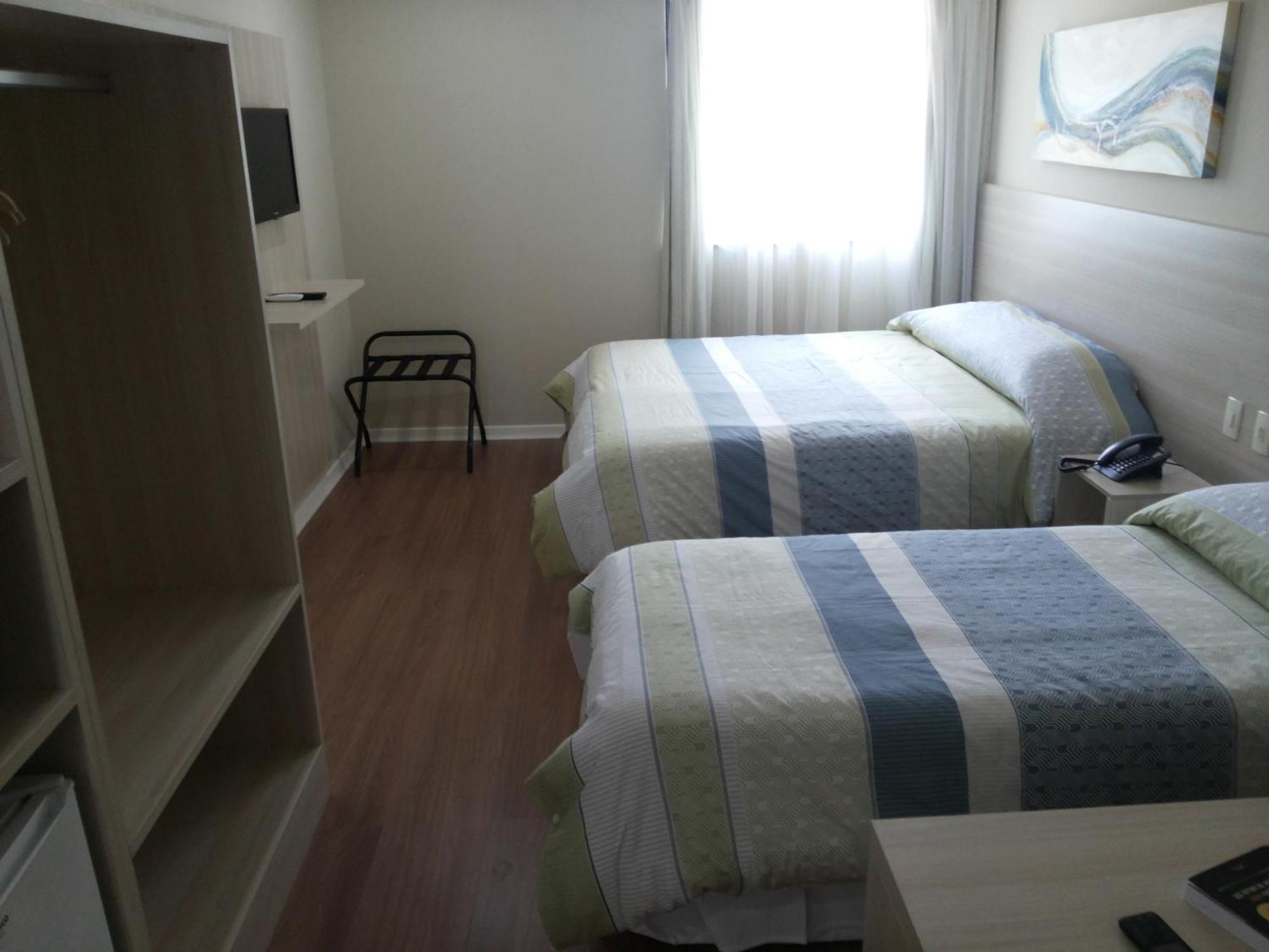 Seleto Hotel Volta Redonda Rum bild