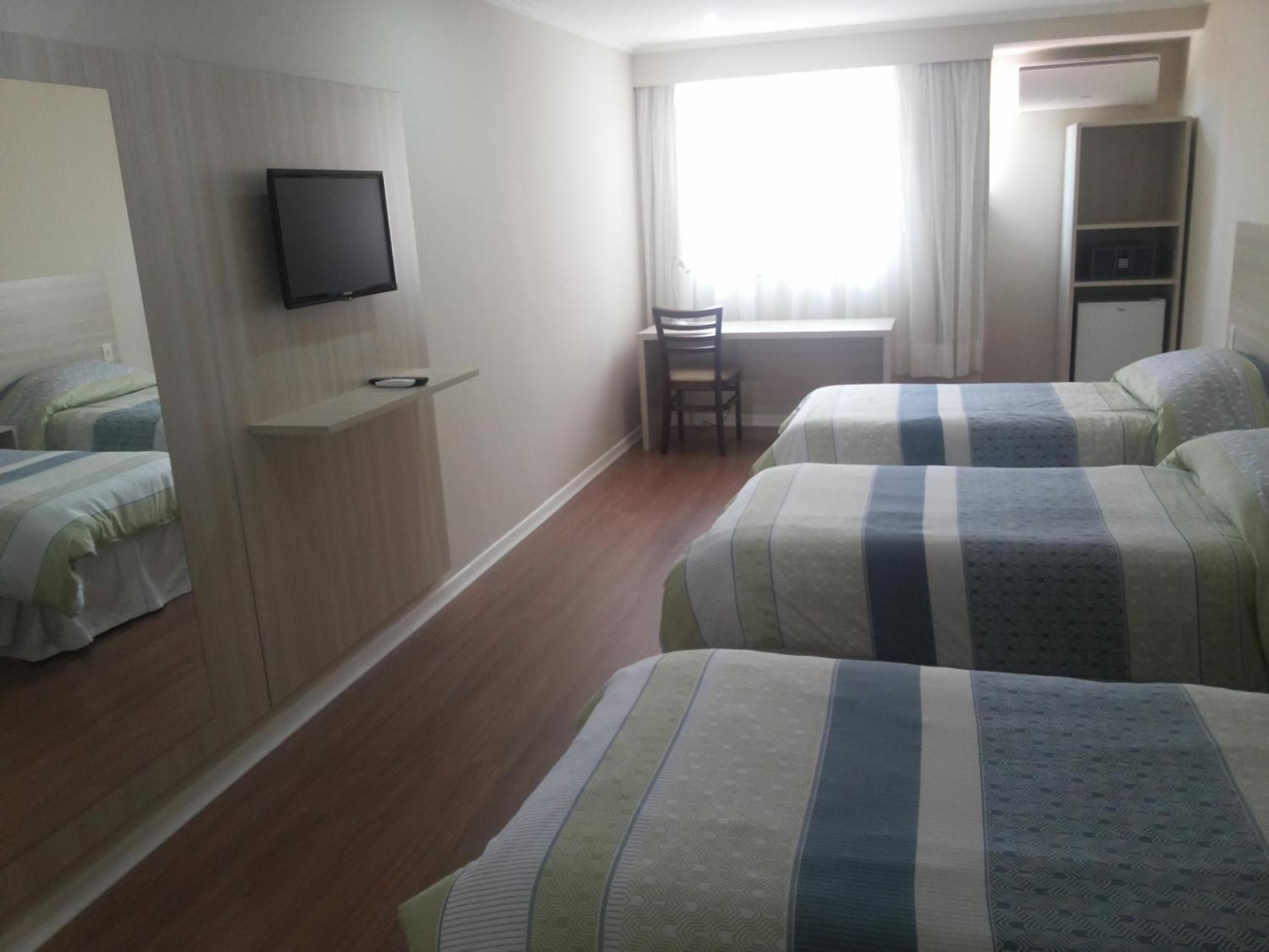 Seleto Hotel Volta Redonda Rum bild