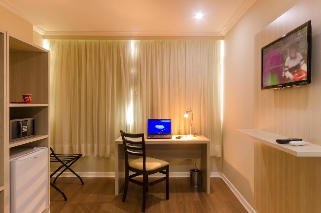 Seleto Hotel Volta Redonda Rum bild