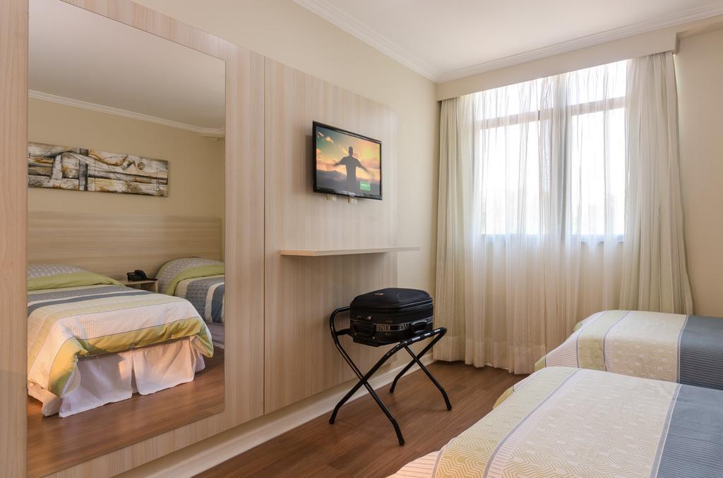 Seleto Hotel Volta Redonda Rum bild