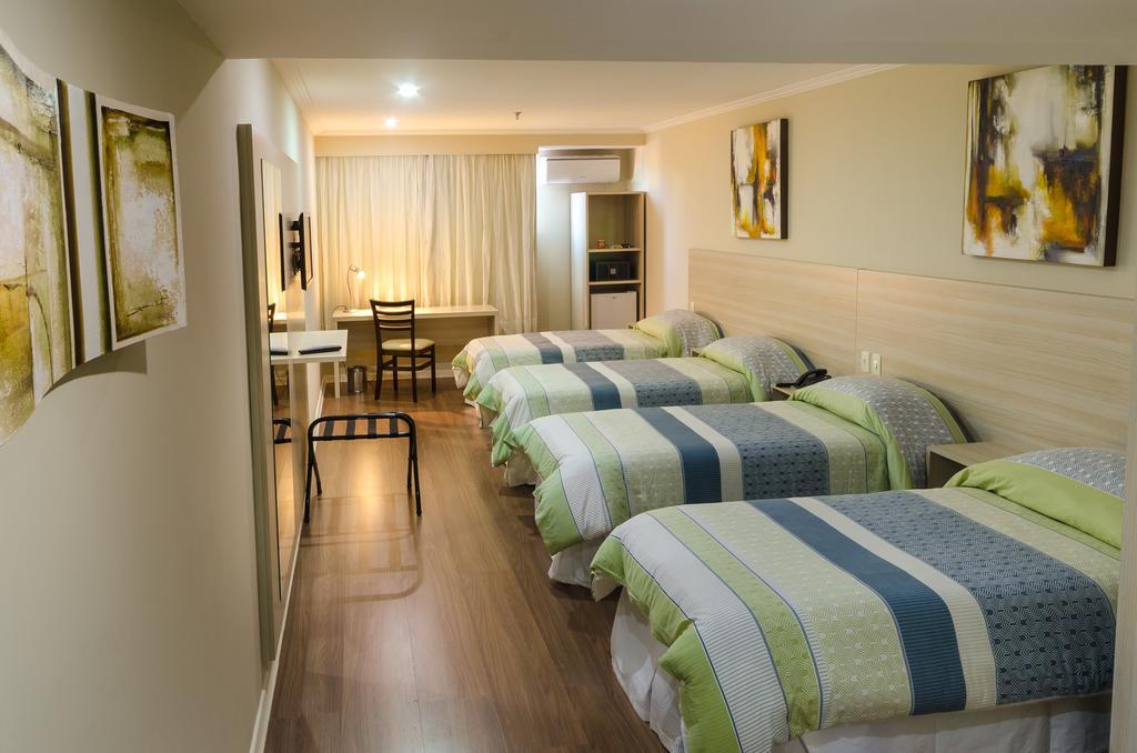 Seleto Hotel Volta Redonda Exteriör bild