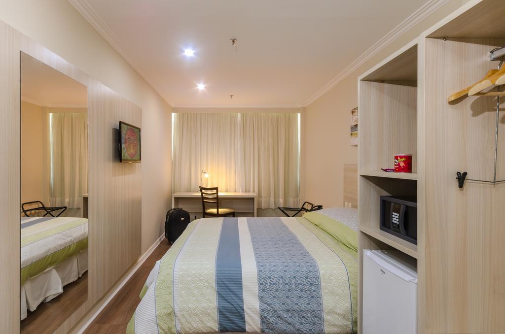 Seleto Hotel Volta Redonda Rum bild
