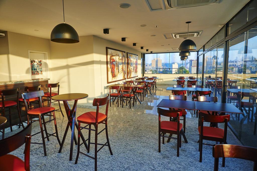 Seleto Hotel Volta Redonda Exteriör bild