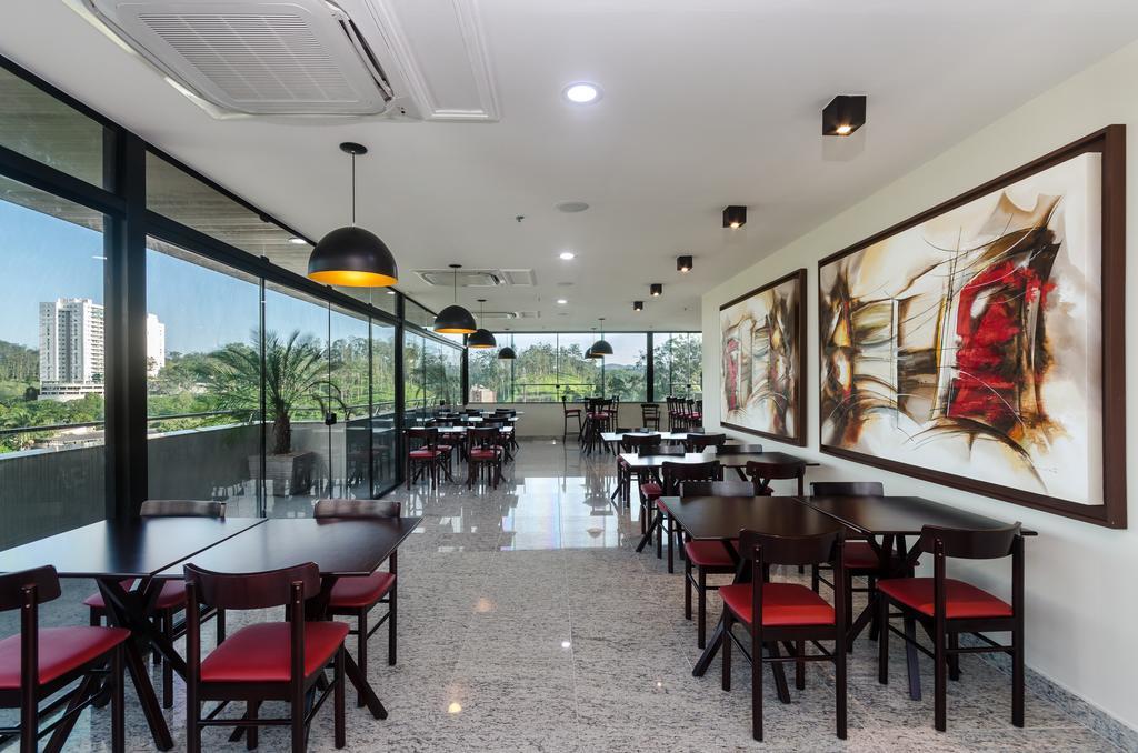 Seleto Hotel Volta Redonda Exteriör bild